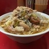 ラーメン二郎 上野毛店