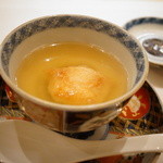 フルタ - 天然とらふぐの白子　上湯スープ