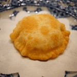 フルタ - 帆立と雲丹の揚げ餃子