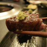 京松蘭 - ●山葵が合うんだなぁ～～♪