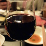 京松蘭 - ●ワインだって、このボリュームだ。