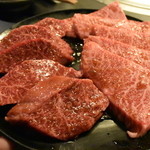 京松蘭 - ●一般的な店であれば、これだけで￥３０００はするだろう。。。