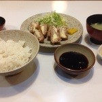 Tonkatsu Ara Tama - 