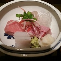 祇園 なん波 - 向付（お造り）
