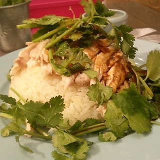 渋谷カオマンガイ