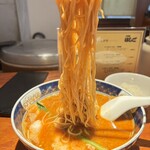 支那麺 はしご - 