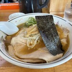ハルピンラーメン - 料理写真: