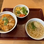 なか卯 - 料理写真: