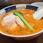 支那麺 はしご - 