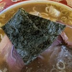 支那ソバ すずき - 