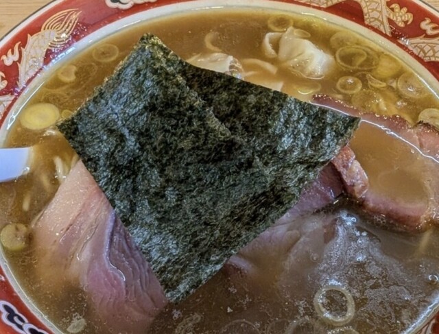 China Soba Suzuki, Yamato, Japan