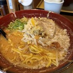 ジンジャータイガー - 料理写真: