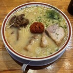 田中そば店 - 
