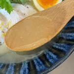 鶏そば223 - 