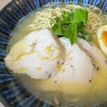 鶏そば223 - 