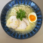 鶏そば223 - 