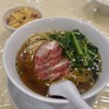 中国料理 一楽 - チャーシュー麺