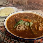 SoupCurry ATMAN - 