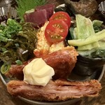 おばんざい あんこ - 料理写真: