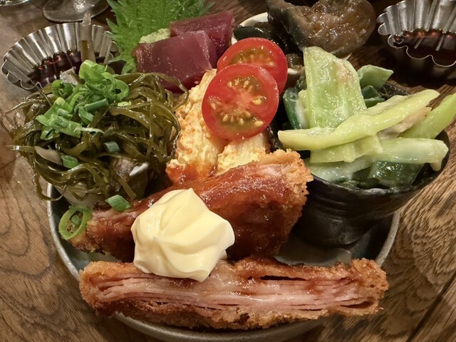 Obanzai Anko, Nagoya, Japan