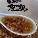 鶏Soba 座銀 - 