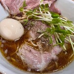 鶏Soba 座銀 - 