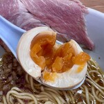 鶏Soba 座銀 - 
