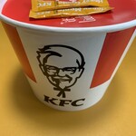 ケンタッキーフライドチキン - ドリンク写真: