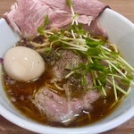 鶏Soba 座銀 - 