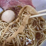 鶏Soba 座銀 - 