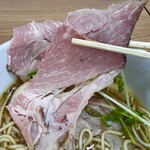 鶏Soba 座銀 - 