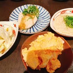 にんにく鶏焼肉サン - 