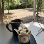 パークレーンコーヒー - ドリンク写真: