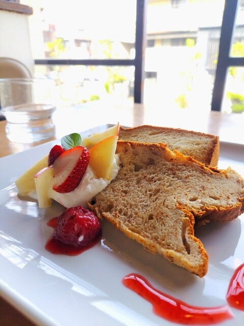 サバスカフェ （SAVAS CAFE） - 近鉄奈良/カフェ | 食べログ