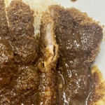 元祖とんかつカレー カツヤ - 