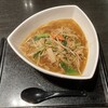 ピリケンラーメン - 四川ラーメン　※麺大盛り