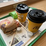 マクドナルド - ドリンク写真: