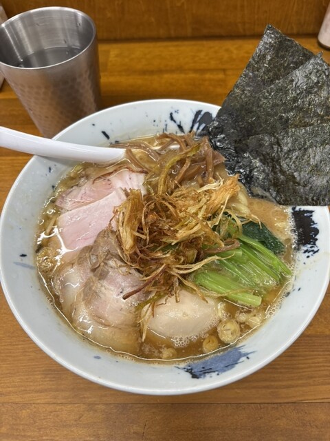 らーめん松 （Made in Tokyo） - 六町/ラーメン | 食べログ