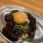 大衆とり酒場 とりいちず - つくね