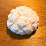 藤の木 - バニラクッキーメロンパン