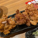 大衆とり酒場 とりいちず - 唐揚げ
