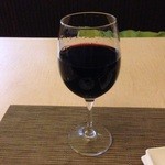 Taikoku Ryouri Chaitare - モンスンバレーの赤ワイン