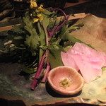 大どころ - 寒鰤