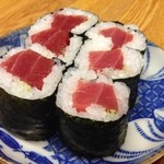 ラーメン河 - 鉄火巻き