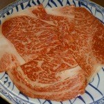 浅草今半 - お肉1人前