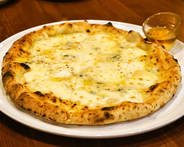 ピッツェリア ダ タサキ Pizzeria Da Tasaki 金町 ピザ 食べログ