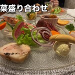 キャトルラパン 北梅田 - 名物料理といえばコチラ