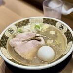 鮨とラーメン うおがしや - 