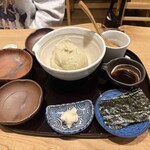 手打ちそば 根津 鷹匠 - 