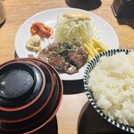 ステーキ てっぺい HARAJUKU - 